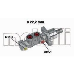 Слика на Сопирачка пумпа METELLI 05-0365 за Citroen Xsara N1 1.8 D - 58 коњи дизел