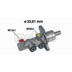 Слика на Сопирачка пумпа METELLI 05-0379 за Opel Astra G Hatchback 2.2 DTI - 125 коњи дизел