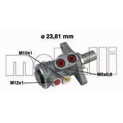 Слика на Сопирачка пумпа METELLI 05-0448 за Mazda 2 Hatchback (DE) 1.6 MZ-CD - 90 коњи дизел