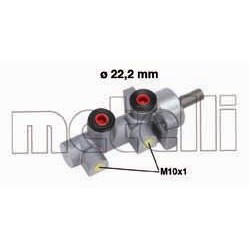 Слика на Сопирачка пумпа METELLI 05-0707 за CHEVROLET KALOS Sedan 1.4 - 83 коњи бензин