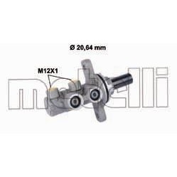 Слика на Сопирачка пумпа METELLI 05-0829 за Toyota Urban Cruiser (NCP11) 1.4 D-4D 4WD - 90 коњи дизел