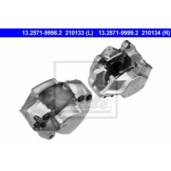 Слика на Сопирачки апарат ATE 13.2571-9998.2