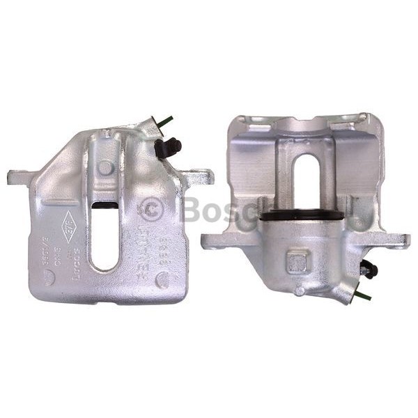 Слика на сопирачки апарат BOSCH 0 986 134 315 за камион DAF CF 65 FA 65.300 - 300 коњи дизел