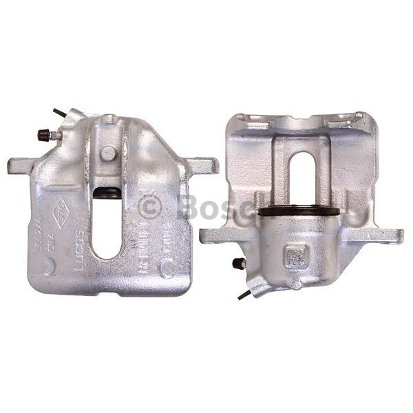 Слика на сопирачки апарат BOSCH 0 986 135 315 за камион DAF CF 85 FAQ 85.410 - 408 коњи дизел