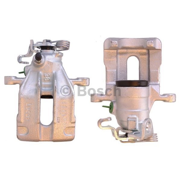 Слика на сопирачки апарат BOSCH 0 986 135 367 за Citroen C8 EA,EB 2.0 16V - 141 коњи бензин