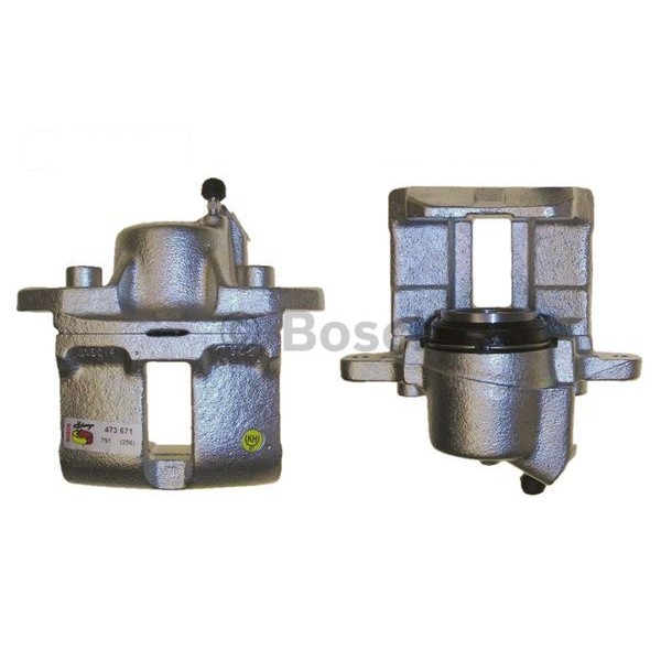 Слика на сопирачки апарат BOSCH 0 986 473 671 за Renault Clio 2 1.4 (B/CB0C) - 75 коњи бензин