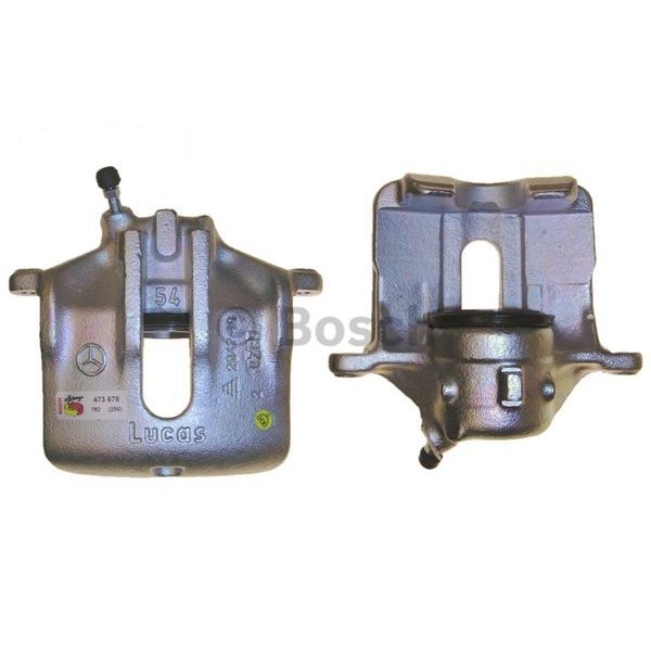 Слика на сопирачки апарат BOSCH 0 986 473 678 за камион DAF CF 85 FAX 85.460 - 122 коњи дизел