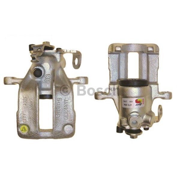 Слика на сопирачки апарат BOSCH 0 986 473 854 за Audi 80 Avant (8C, B4) 2.0 E 16V - 140 коњи бензин