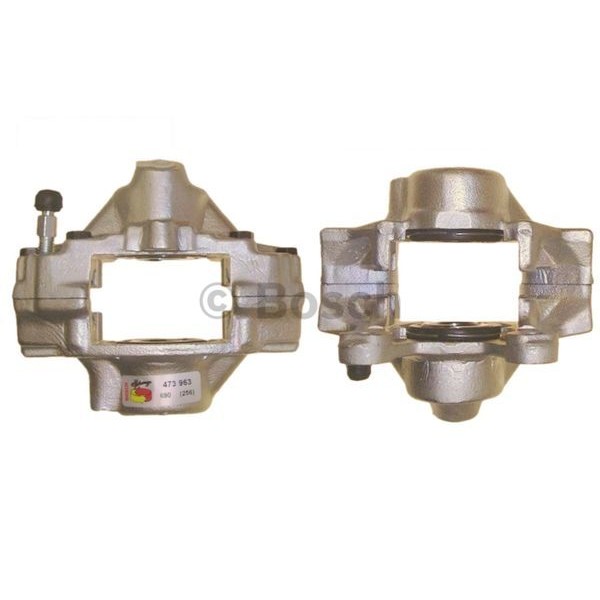 Слика на сопирачки апарат BOSCH 0 986 473 963 за Mercedes C-class Saloon (w202) C 200 Kompressor (202.025) - 192 коњи бензин