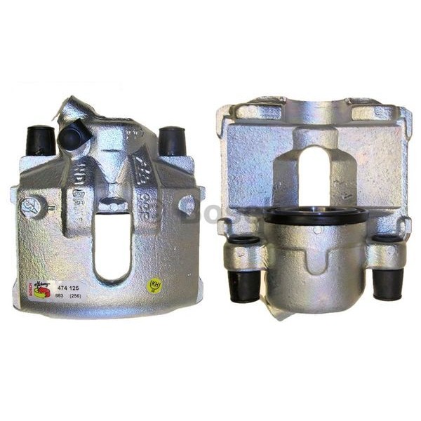 Слика на сопирачки апарат BOSCH 0 986 474 125 за Fiat Strada (178e) 1.5 Alcool - 75 коњи алкохол