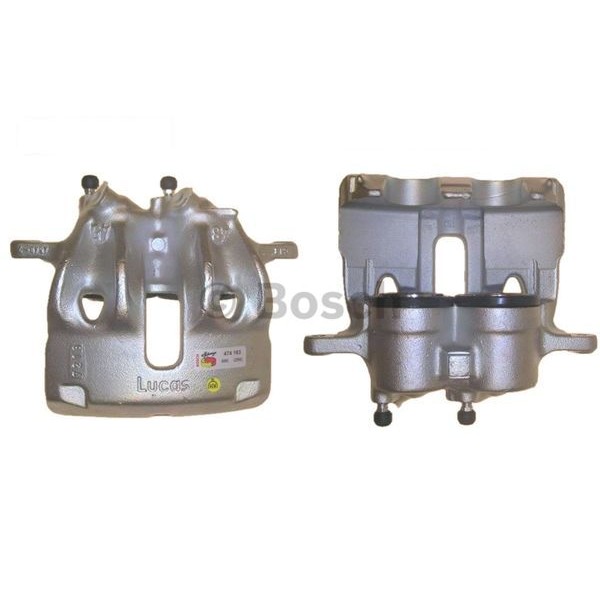 Слика на сопирачки апарат BOSCH 0 986 474 163 за Citroen Jumper BUS 230P 2.0  4x4 - 109 коњи бензин