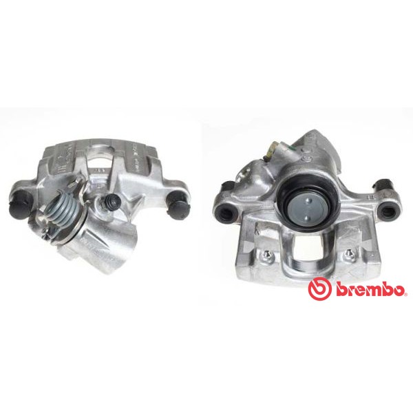 Слика на сопирачки апарат BREMBO F 24 115 за Volvo S40 Sedan (MS) T5 AWD - 230 коњи бензин