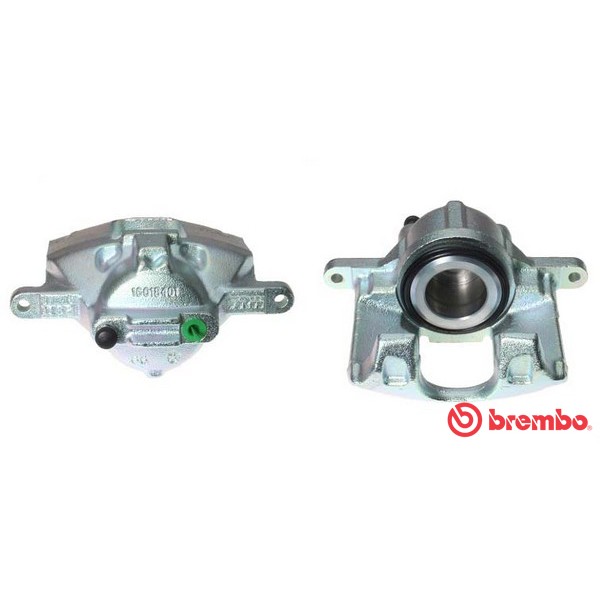 Слика на сопирачки апарат BREMBO F 37 013 за Jeep Liberty (KK) 2.8 CRD 4x4 - 177 коњи дизел