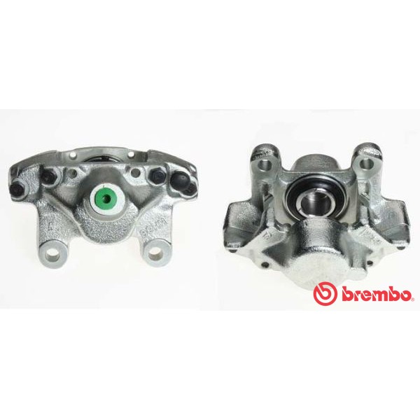 Слика на сопирачки апарат BREMBO F 50 066 за Mercedes E-class Saloon (w124) E 280 (124.029) - 193 коњи бензин