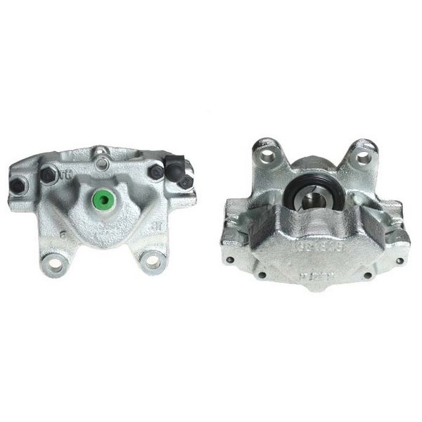 Слика на сопирачки апарат BREMBO F 50 164 за Mercedes C-class Saloon (w202) C 200 Kompressor (202.025) - 192 коњи бензин