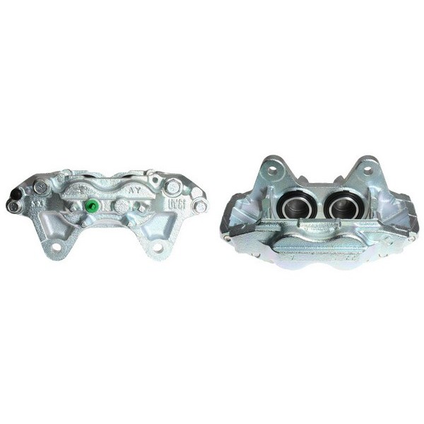 Слика на сопирачки апарат BREMBO F 54 119 за Mitsubishi Montero 4 (V80,V90) V6 (V87W, V97W) - 250 коњи бензин