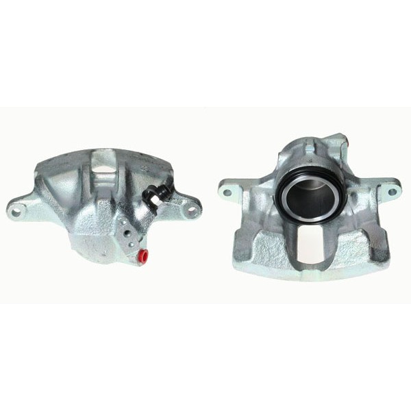 Слика на сопирачки апарат BUDWEG CALIPER 341057 за Audi 100 Avant (44, 44Q, C3) 1.8 quattro - 88 коњи бензин