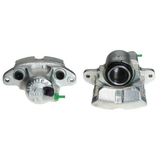 Слика на сопирачки апарат BUDWEG CALIPER 341333 за Renault Megane 1 Coach (DA0-1) 1.4 16V (DA0D, DA1H, DA0W, DA10) - 95 коњи бензин