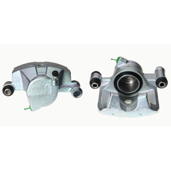 Слика на сопирачки апарат BUDWEG CALIPER 341490 за Toyota Supra (MA70) 3.0 Turbo - 238 коњи бензин