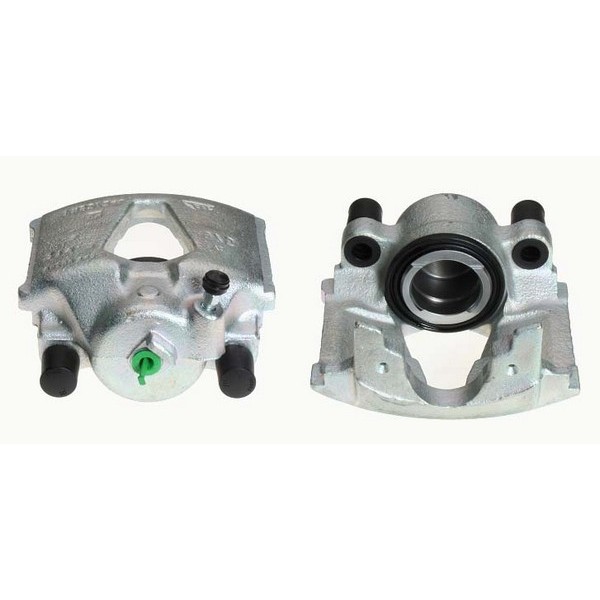 Слика на сопирачки апарат BUDWEG CALIPER 341821 за Daewoo Espero Sedan KLEJ 1.8 - 90 коњи бензин