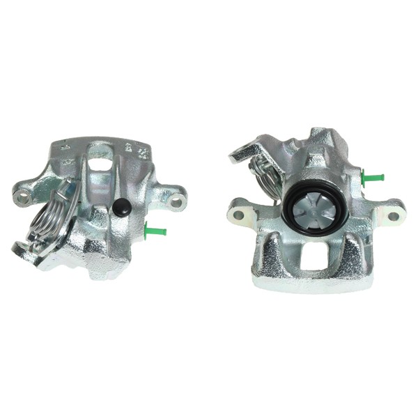 Слика на сопирачки апарат BUDWEG CALIPER 341850 за Alfa Romeo 155 (167) Sedan 1.8 T.S. Sport (167.A4A, 167.A4C, 167.A4E) - 127 коњи бензин