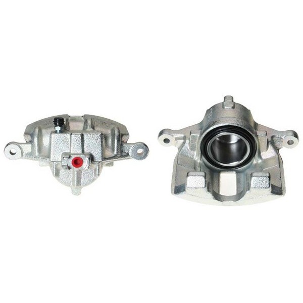 Слика на сопирачки апарат BUDWEG CALIPER 341906 за Rover 200 (RF) 220 D/SD - 86 коњи дизел