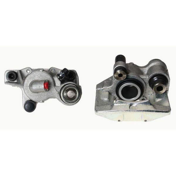 Слика на сопирачки апарат BUDWEG CALIPER 341991 за Peugeot 106 (1) 1.0 i - 50 коњи бензин