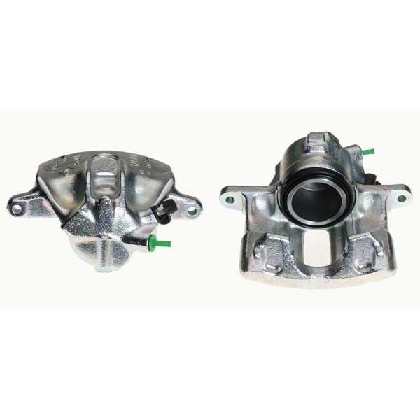 Слика на сопирачки апарат BUDWEG CALIPER 342139 за Renault Laguna (B56,556) 1.8 (B56A/B) - 90 коњи бензин