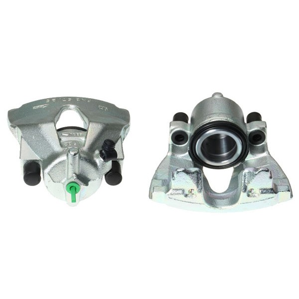 Слика на сопирачки апарат BUDWEG CALIPER 342457 за Opel Astra G Coupe 2.0 16V Turbo - 190 коњи бензин