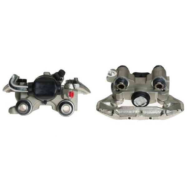 Слика на сопирачки апарат BUDWEG CALIPER 342786 за Renault Clio 2 1.2 (BB0A, BB0F, BB10, BB1K, BB28, BB2D, BB2H, CB0A...) - 58 коњи бензин