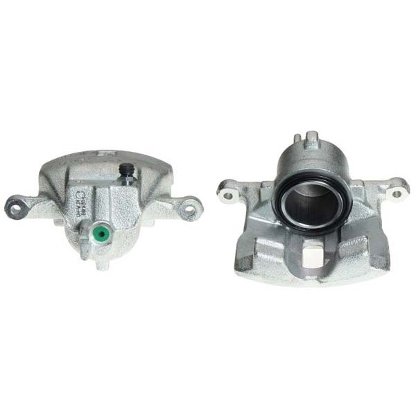 Слика на сопирачки апарат BUDWEG CALIPER 342813 за Nissan Pulsar Hatchback (N16) 1.5 dCi - 82 коњи дизел