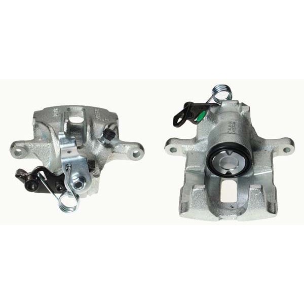 Слика на сопирачки апарат BUDWEG CALIPER 342820 за VW Transporter T4 Platform 2.4 D Syncro - 78 коњи дизел