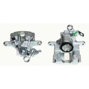 Слика 1 на сопирачки апарат BUDWEG CALIPER 342823