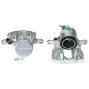 Слика 1 на сопирачки апарат BUDWEG CALIPER 342930