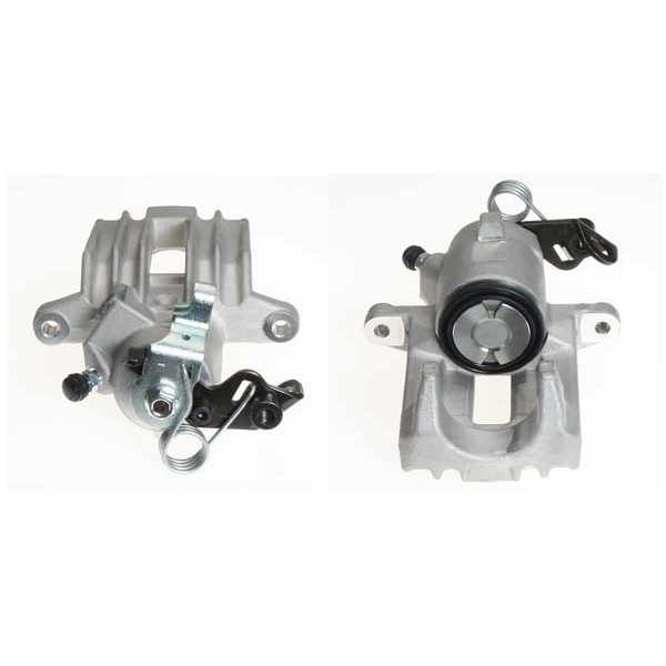 Слика на сопирачки апарат BUDWEG CALIPER 342965 за Seat Toledo 2 Saloon (1M2) 1.9 TDI - 90 коњи дизел