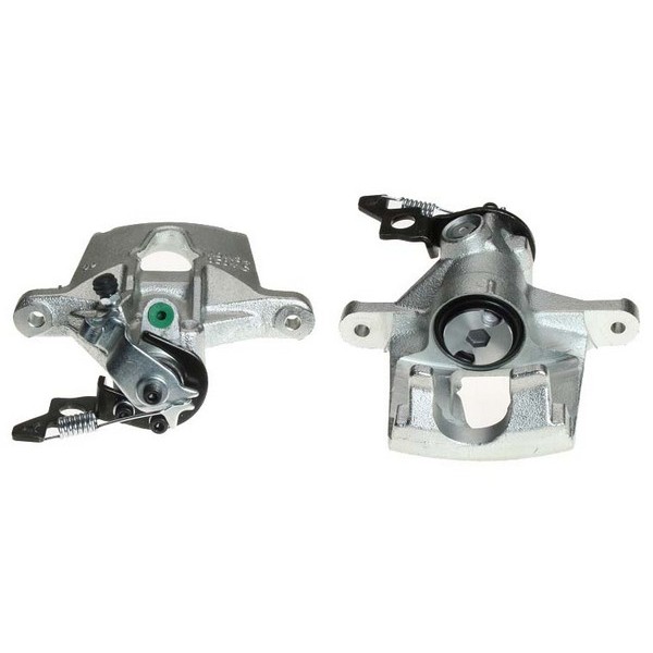 Слика на сопирачки апарат BUDWEG CALIPER 342981 за Ford Mondeo 3 Estate (BWY) 2.0 TDCi - 130 коњи дизел