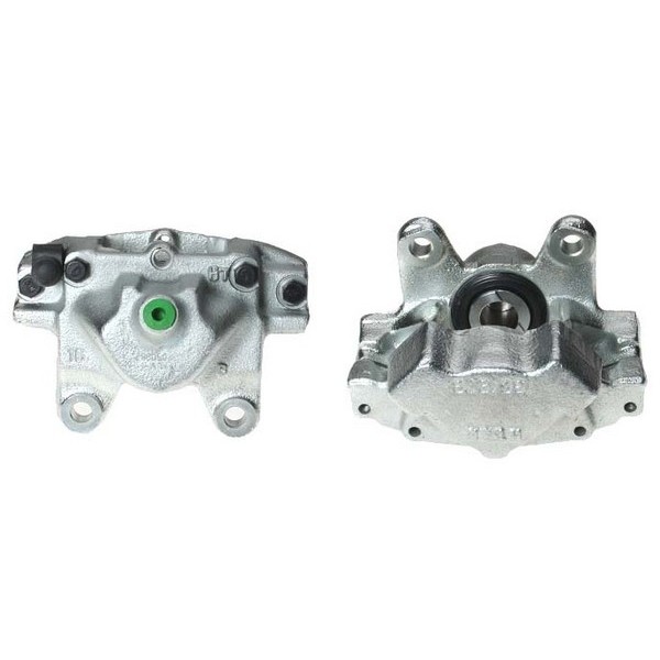 Слика на сопирачки апарат BUDWEG CALIPER 342999 за Mercedes CLK (c208) 200 Kompressor (208.344) - 163 коњи бензин