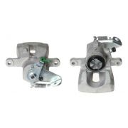 Слика 1 $на Сопирачки апарат BUDWEG CALIPER 343068