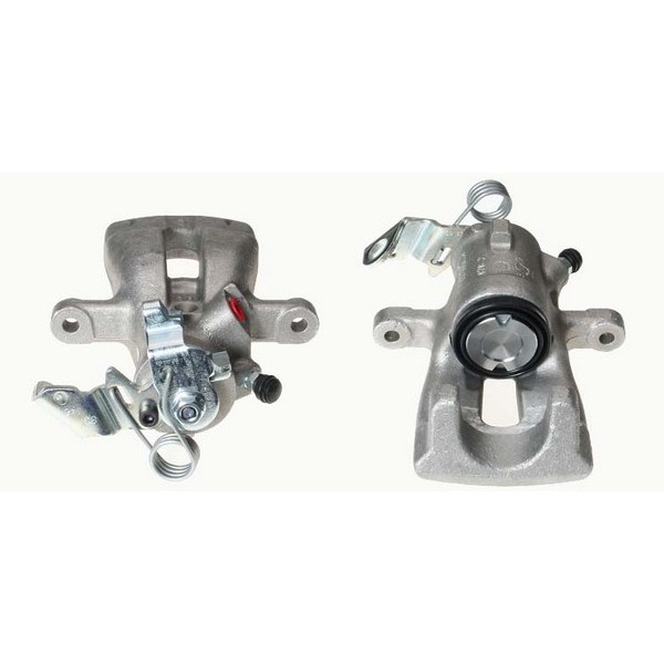 Слика на сопирачки апарат BUDWEG CALIPER 343070 за Opel Astra G Coupe 2.0 16V Turbo - 190 коњи бензин