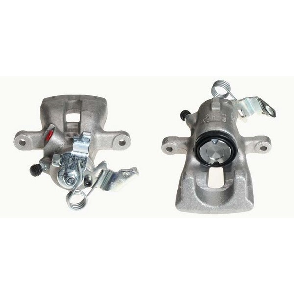 Слика на сопирачки апарат BUDWEG CALIPER 343071 за Opel Astra G Convertible 1.8 16V - 125 коњи бензин