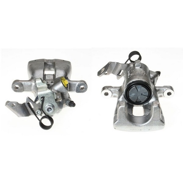 Слика на сопирачки апарат BUDWEG CALIPER 343074 за Opel Astra G Hatchback 2.2 DTI - 125 коњи дизел