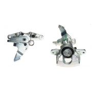 Слика 1 на сопирачки апарат BUDWEG CALIPER 343091