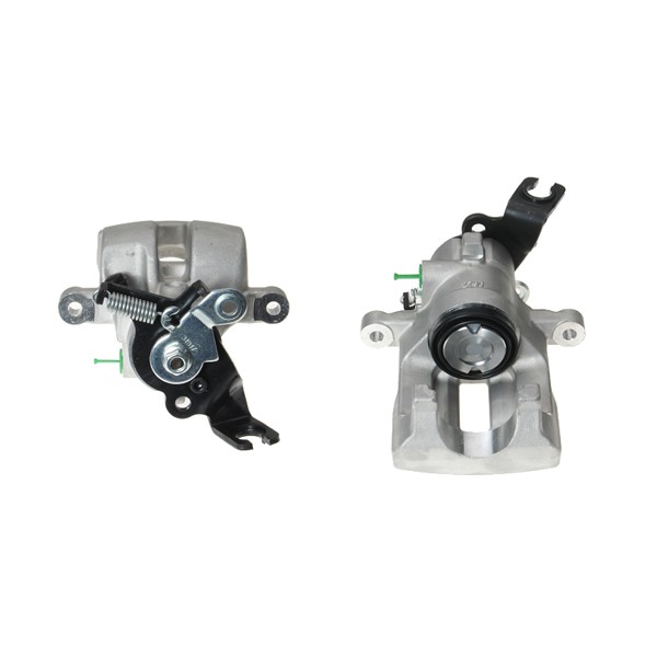 Слика на сопирачки апарат BUDWEG CALIPER 343117 за Toyota Avensis Liftback (T22) 1.6 VVT-i - 110 коњи бензин