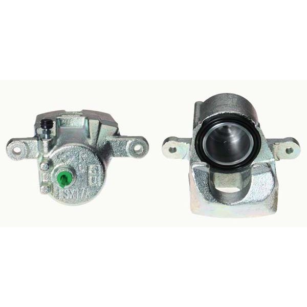 Слика на сопирачки апарат BUDWEG CALIPER 343123 за Mitsubishi Montero (H6W,H7W) GDI (H66W) - 120 коњи бензин