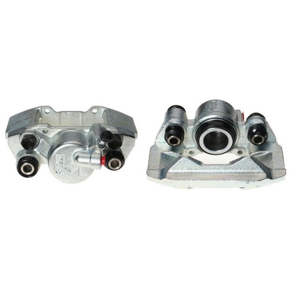 Слика на сопирачки апарат BUDWEG CALIPER 343126 за Mitsubishi Montero Sport (K90) V6 (K96W) - 177 коњи бензин