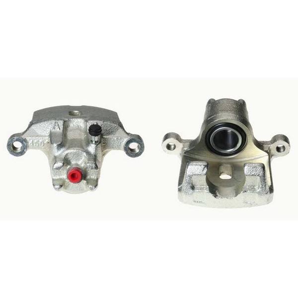 Слика на сопирачки апарат BUDWEG CALIPER 343130 за Mitsubishi Montero 4 (V80,V90) DI-D (V88W, V98W) - 160 коњи дизел