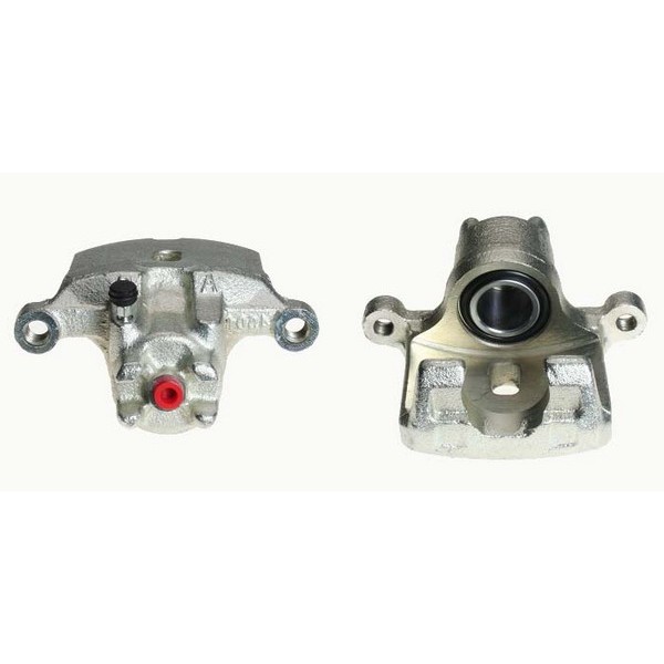 Слика на сопирачки апарат BUDWEG CALIPER 343131 за Mitsubishi Montero 4 (V80,V90) V6 (V87W, V97W) - 250 коњи бензин