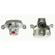 Слика 1 на сопирачки апарат BUDWEG CALIPER 343131