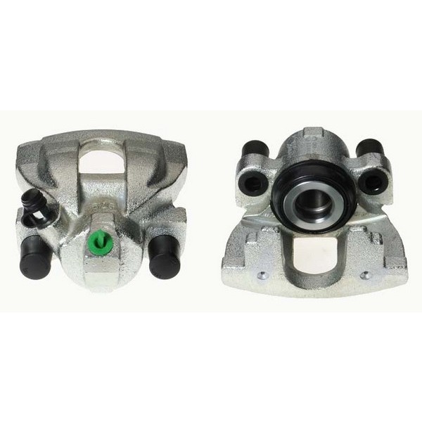 Слика на сопирачки апарат BUDWEG CALIPER 343148 за Volvo S60 Sedan 2.4 D5 - 185 коњи дизел