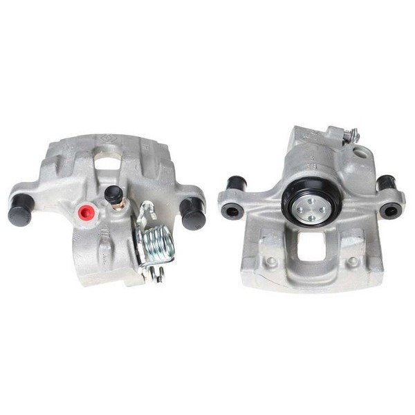 Слика на сопирачки апарат BUDWEG CALIPER 343242 за Renault Laguna 2 Grandtour (KG0-1) 1.8 16V - 117 коњи бензин